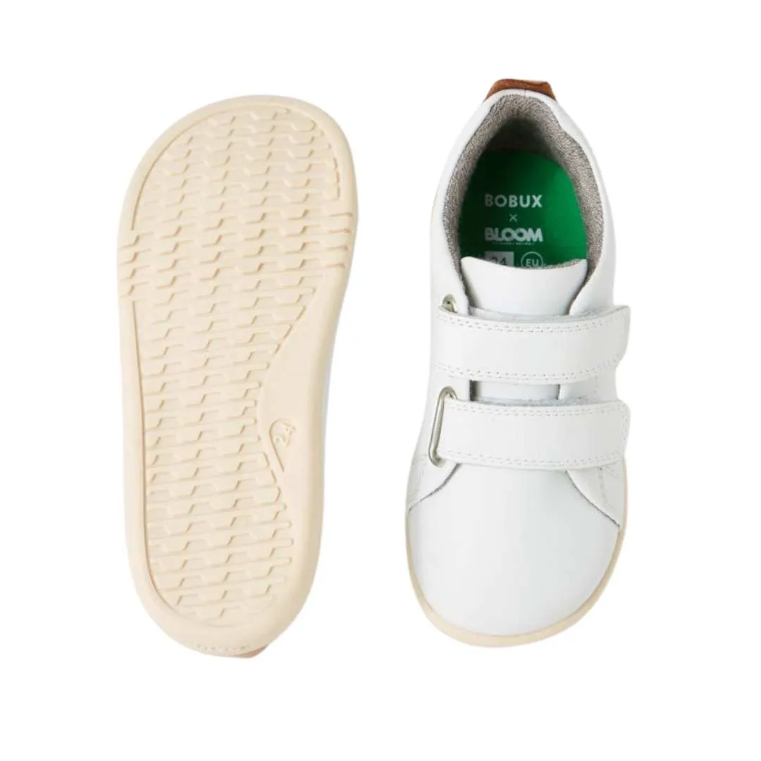 GRASS COURT I-WALK WHITE/CARAMEL