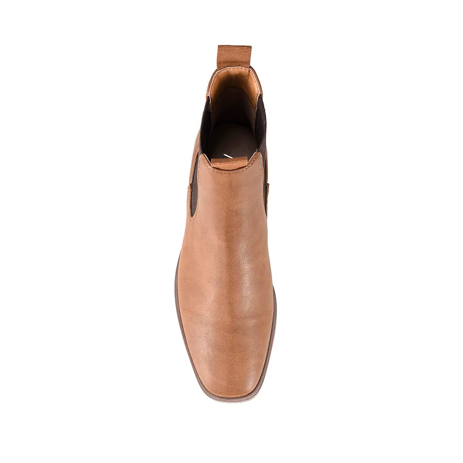 Harper Chelsea Boots - Tan