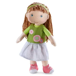 Hedda 12" Soft Doll