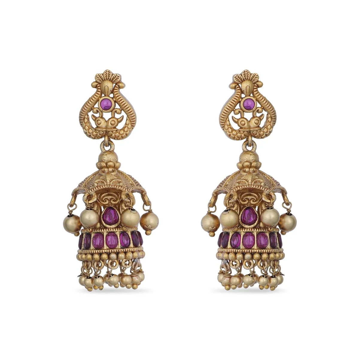 Hita Antique Earrings