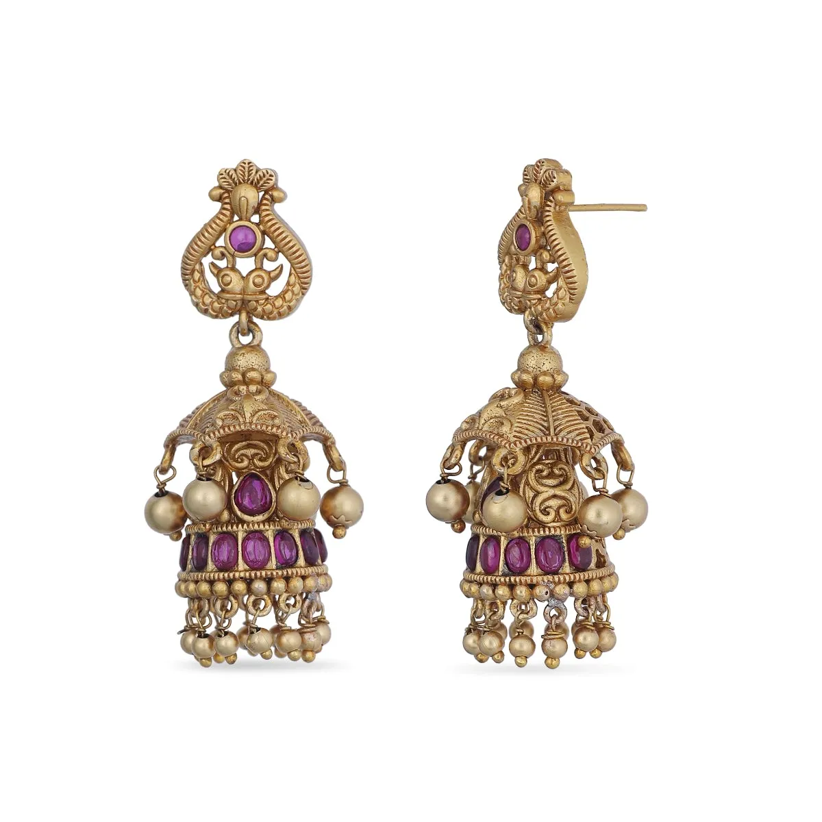 Hita Antique Earrings