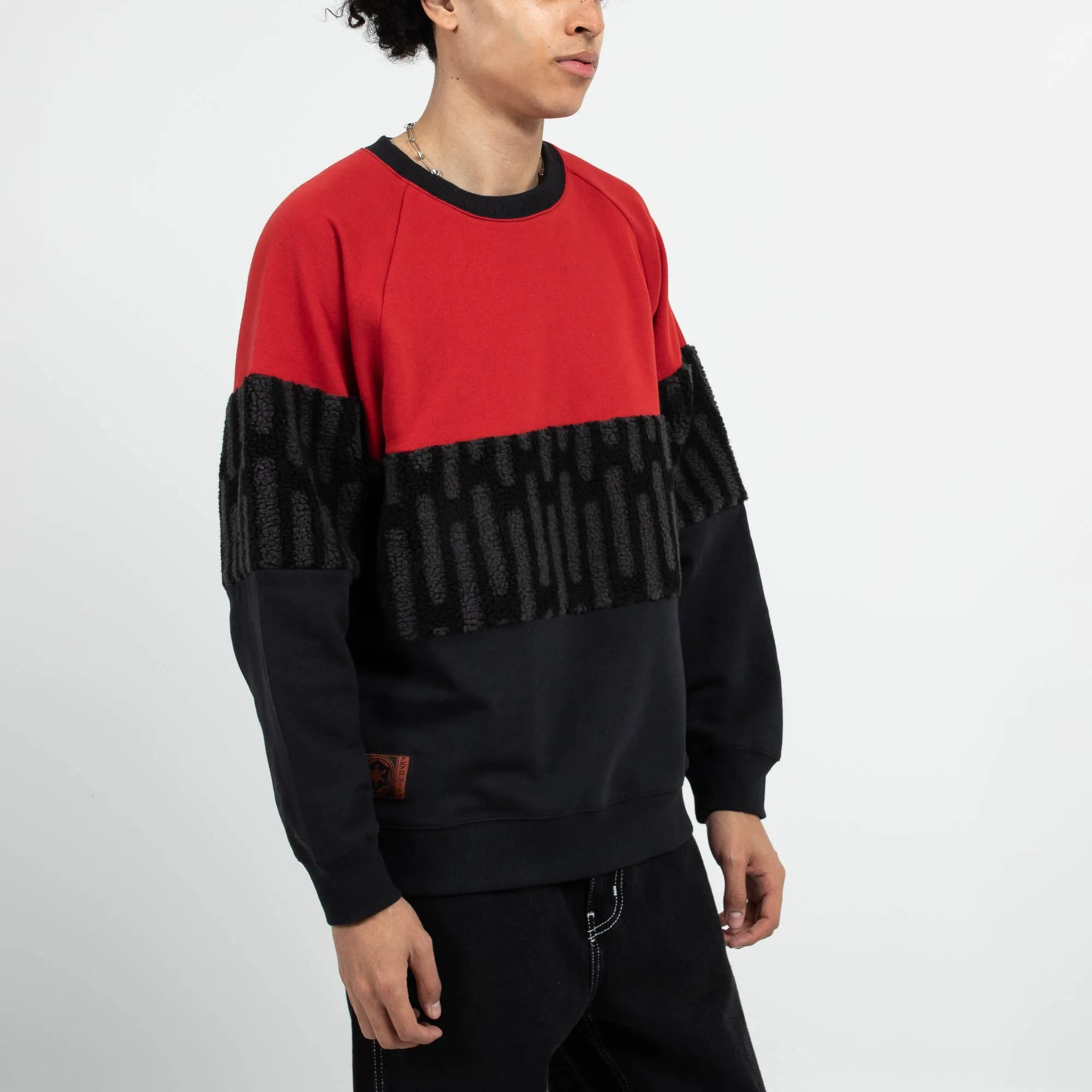 Imperial Sherpa Crew Sweatshirt