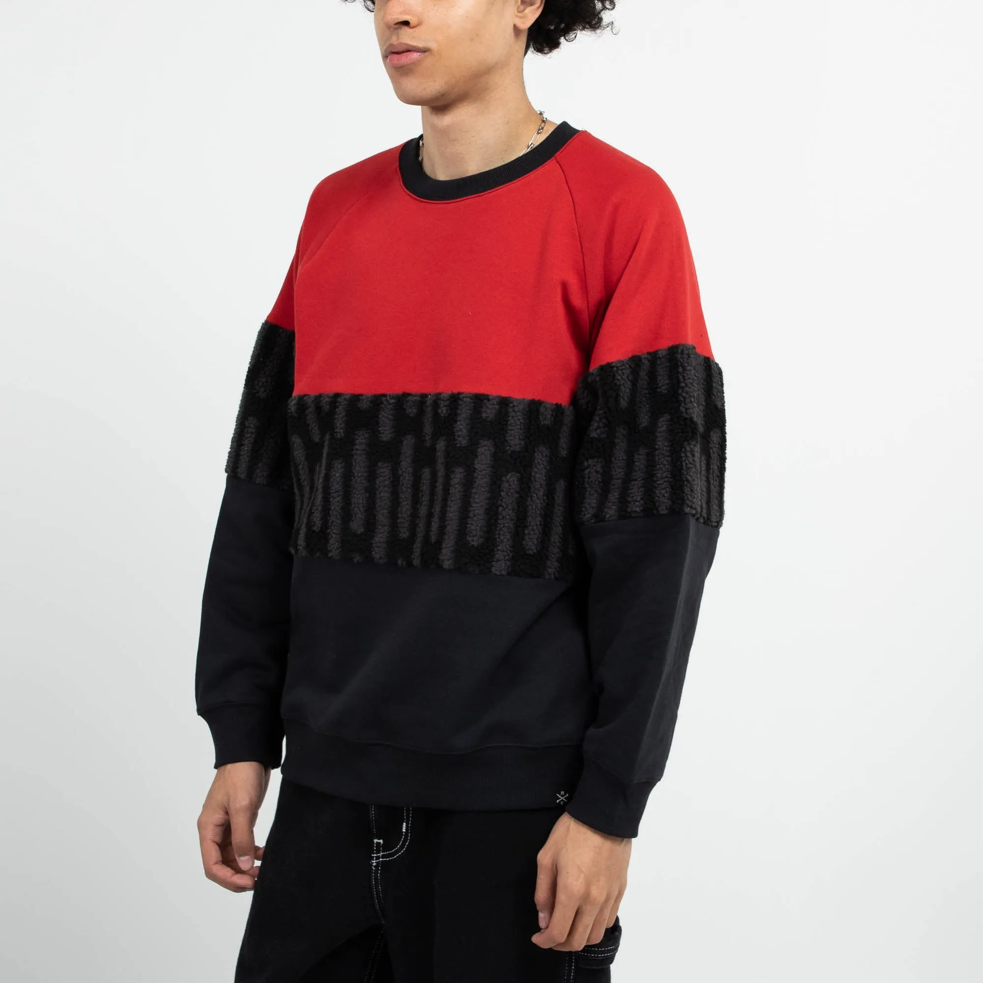 Imperial Sherpa Crew Sweatshirt