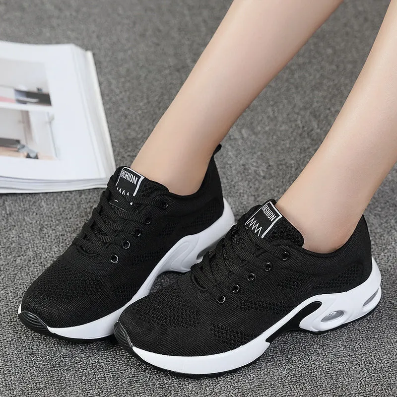 INSTOCK- Women's shoes (Outdoor, sports, fashion, casual) fly