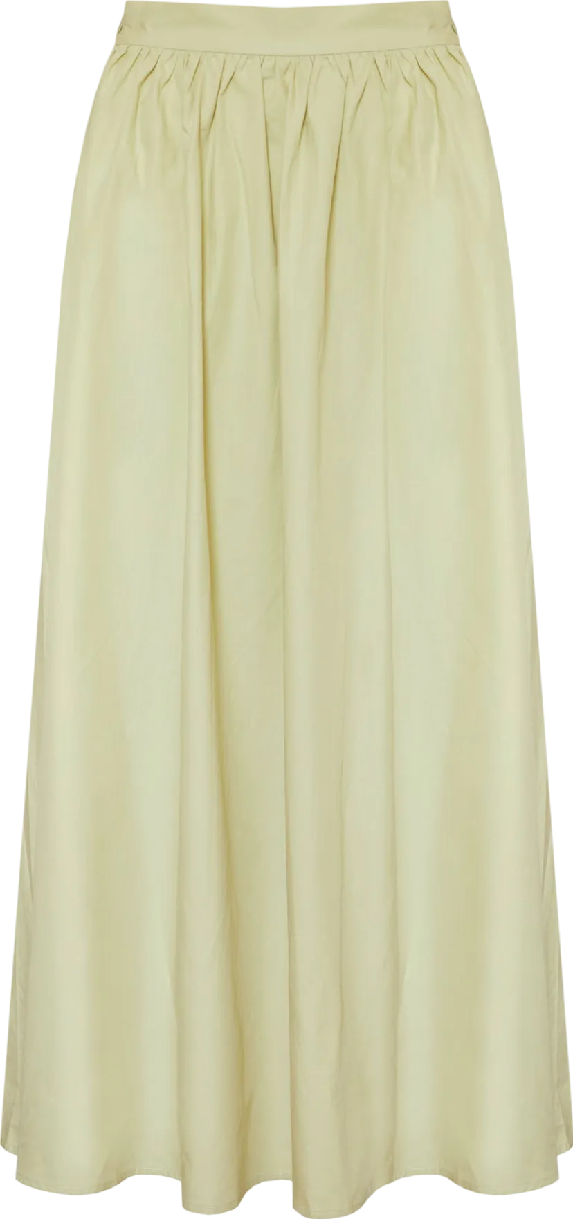 Jovonna London Midi Skirt with pockets Green BNWT UK M