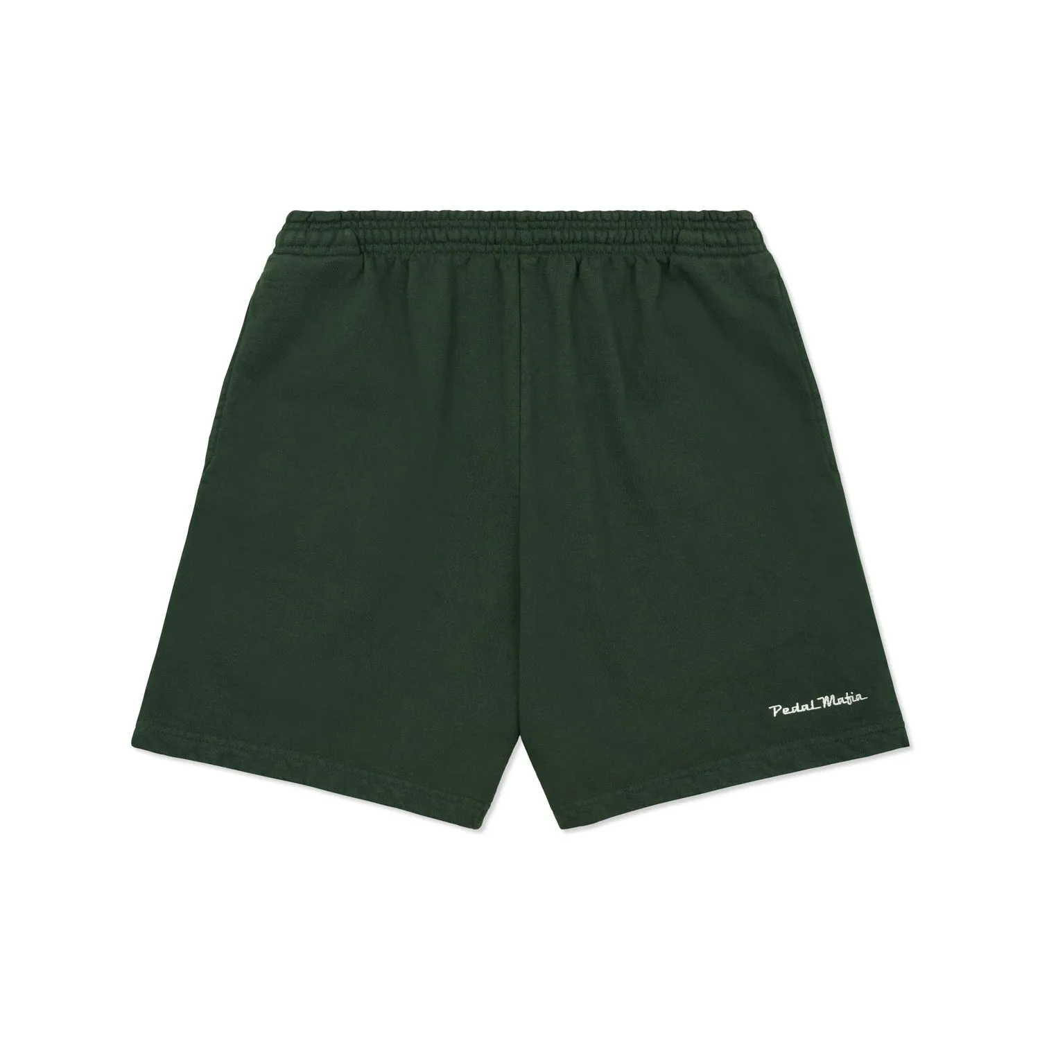 LA Fleece Comfort Short - Forest Cream