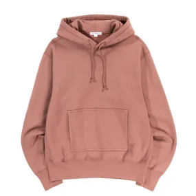 LADY WHITE CO. LW-C HOODIE DEEP MAUVE