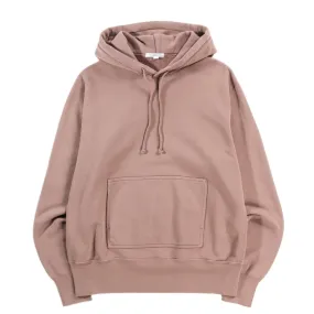 LADY WHITE CO. LW-C HOODIE DRIED ROSE