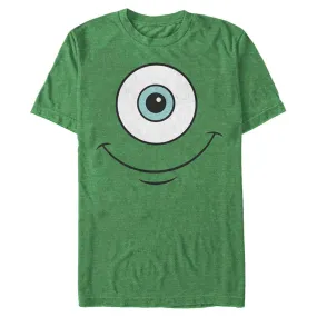 Mens Mike Wazowski Eyeball Graphic T-Shirt - Disney Pixar Monsters, Inc. Collection