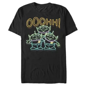 Mad Engine Disney Pixar Toy Story Ooooh Men's T-Shirt