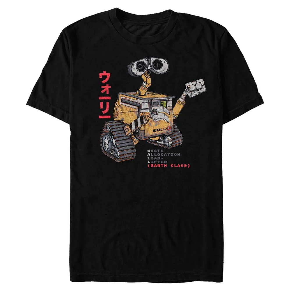 Mad Engine Disney Pixar Wall E Rust Bucket Men's T-Shirt