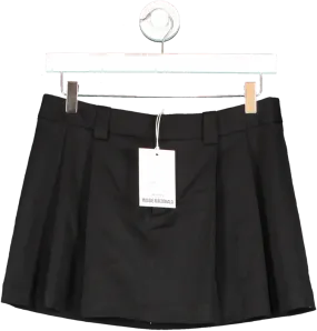 Maggie Marilyn Black Bella Mini Skirt UK XS