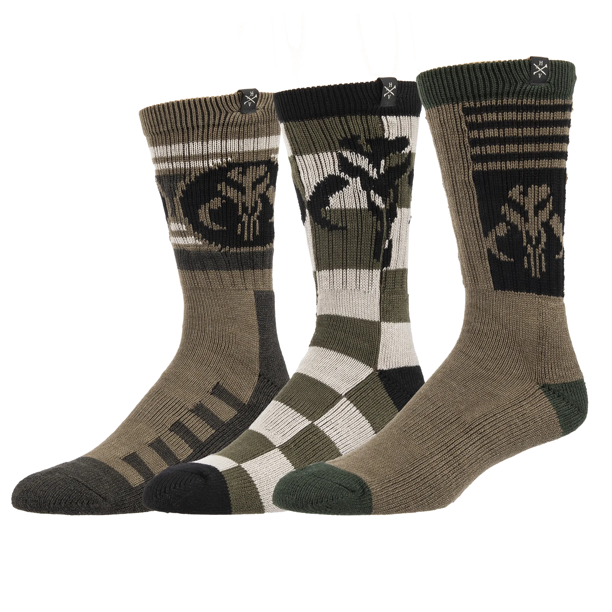 Mandalore Cushion Sock Set