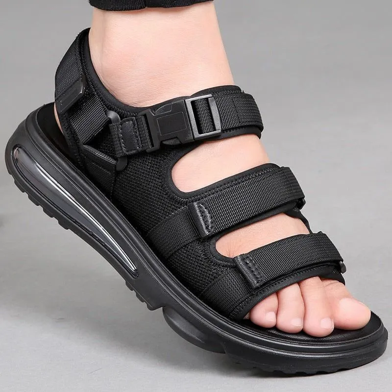 Men's Casual Shoes - Lightweight Air Cushion Sandals (FC1254)