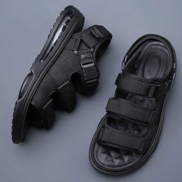 Men's Casual Shoes - Lightweight Air Cushion Sandals (FC1254)