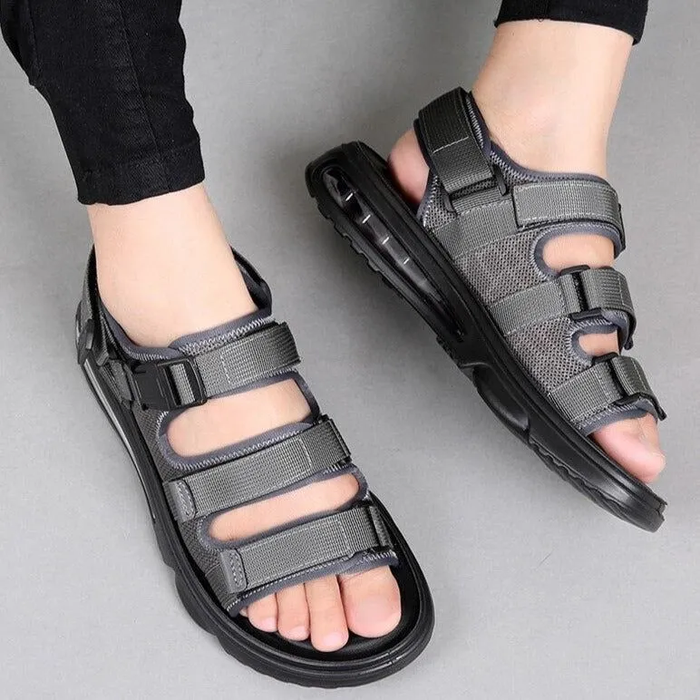 Men's Casual Shoes - Lightweight Air Cushion Sandals (FC1254)