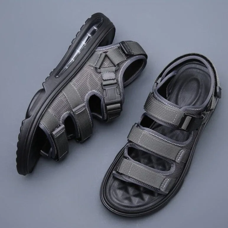 Men's Casual Shoes - Lightweight Air Cushion Sandals (FC1254)