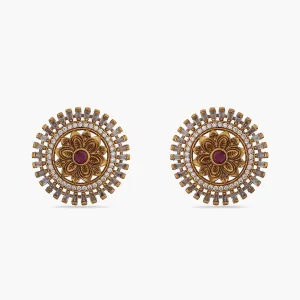 Mesha Antique Earrings