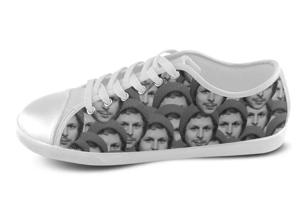 Michael Cera Shoes