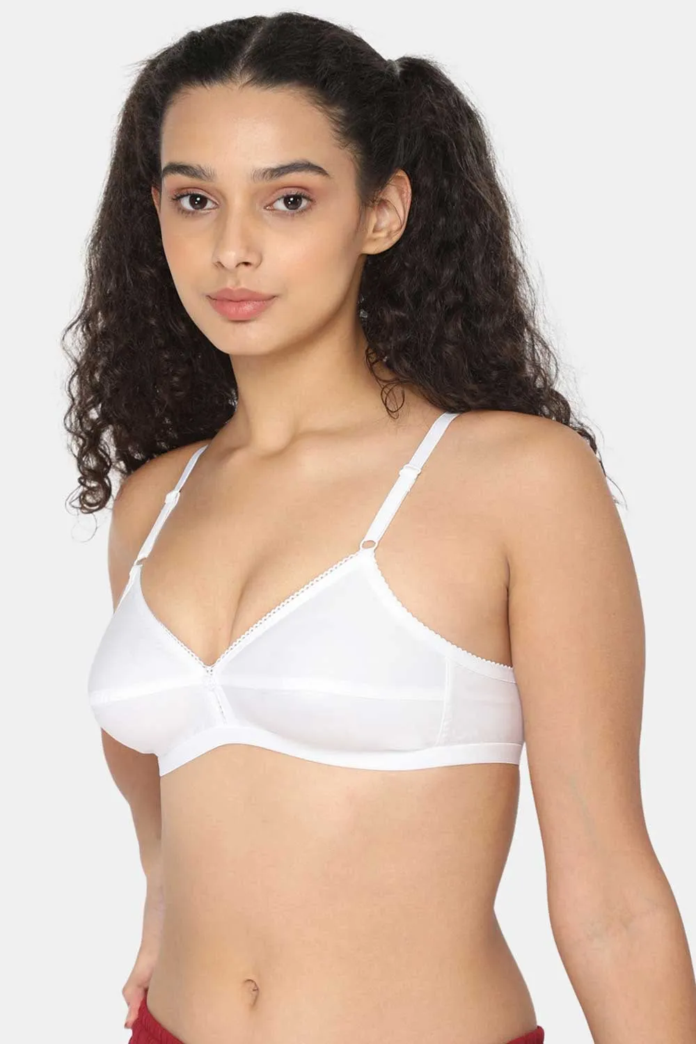 Naidu Hall Non-Padded Absolute Saree Bra - Trend