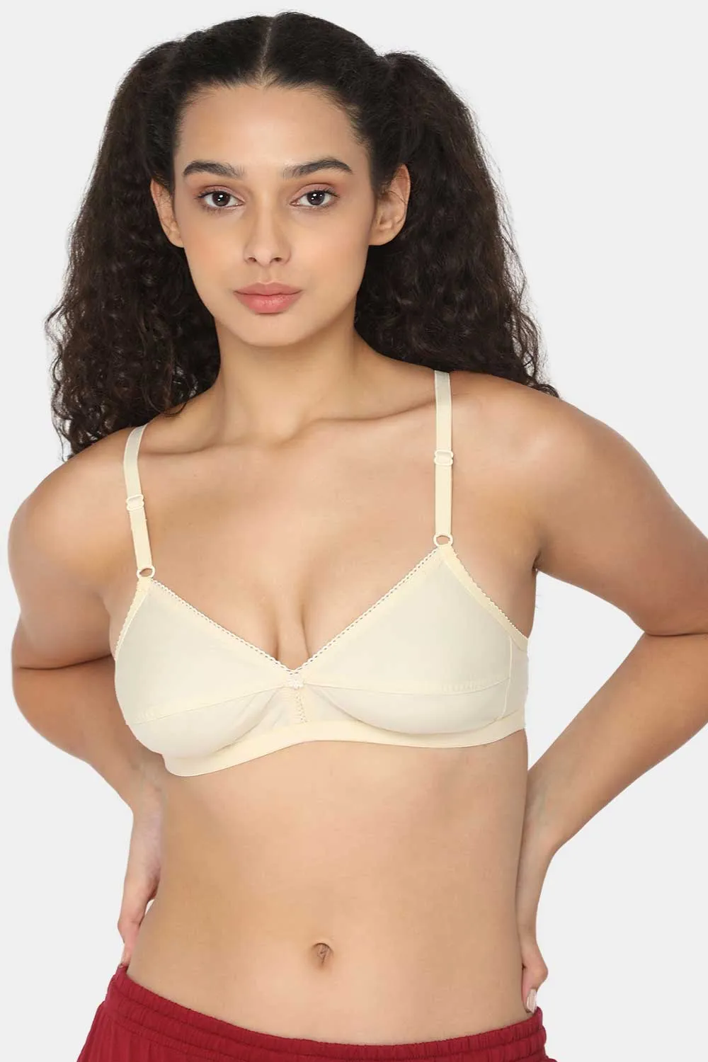 Naidu Hall Non-Padded Absolute Saree Bra - Trend