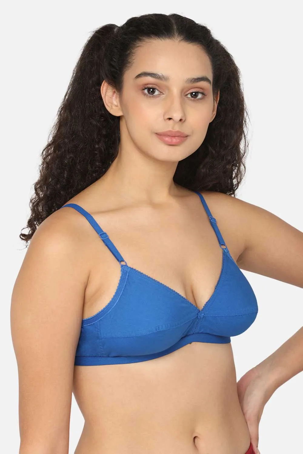 Naidu Hall Non-Padded Absolute Saree Bra - Trend