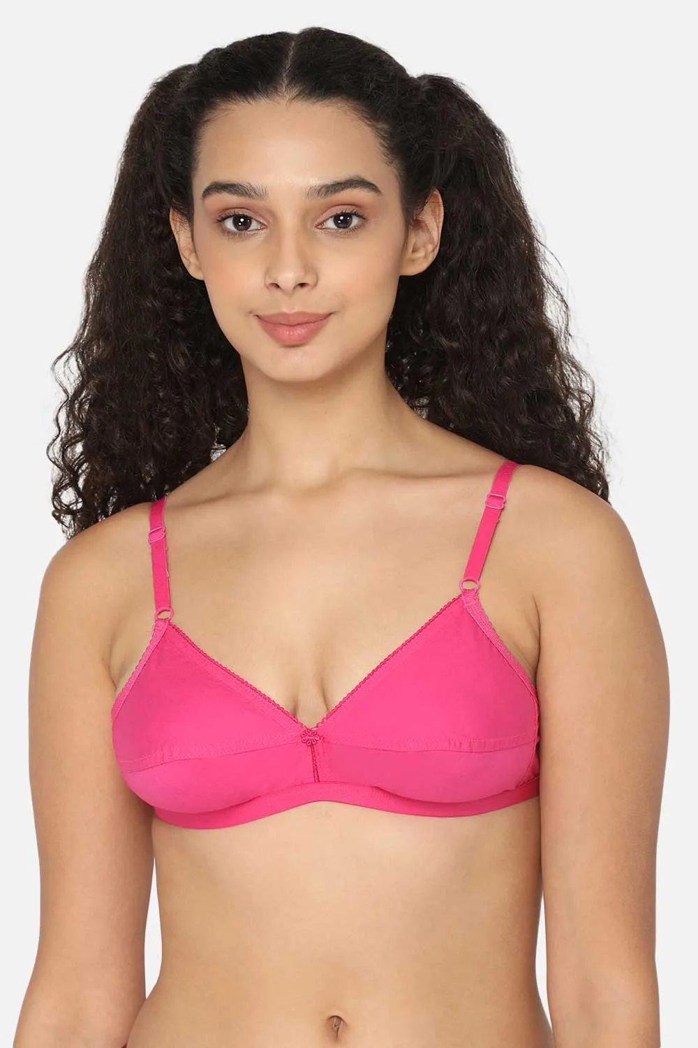 Naidu Hall Non-Padded Absolute Saree Bra - Trend