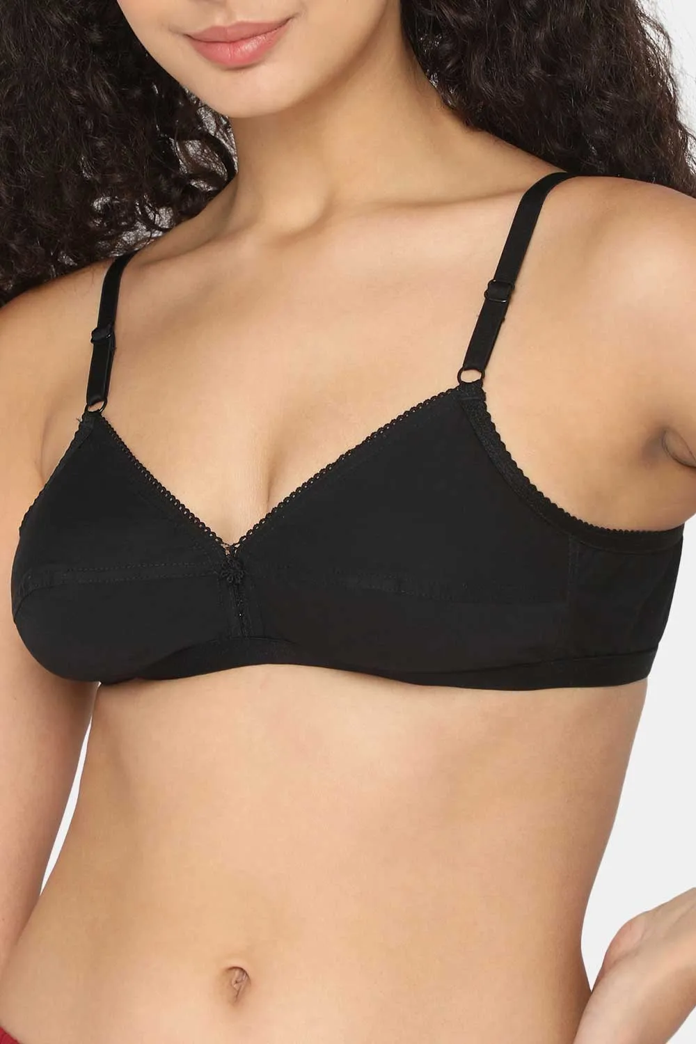 Naidu Hall Non-Padded Absolute Saree Bra - Trend