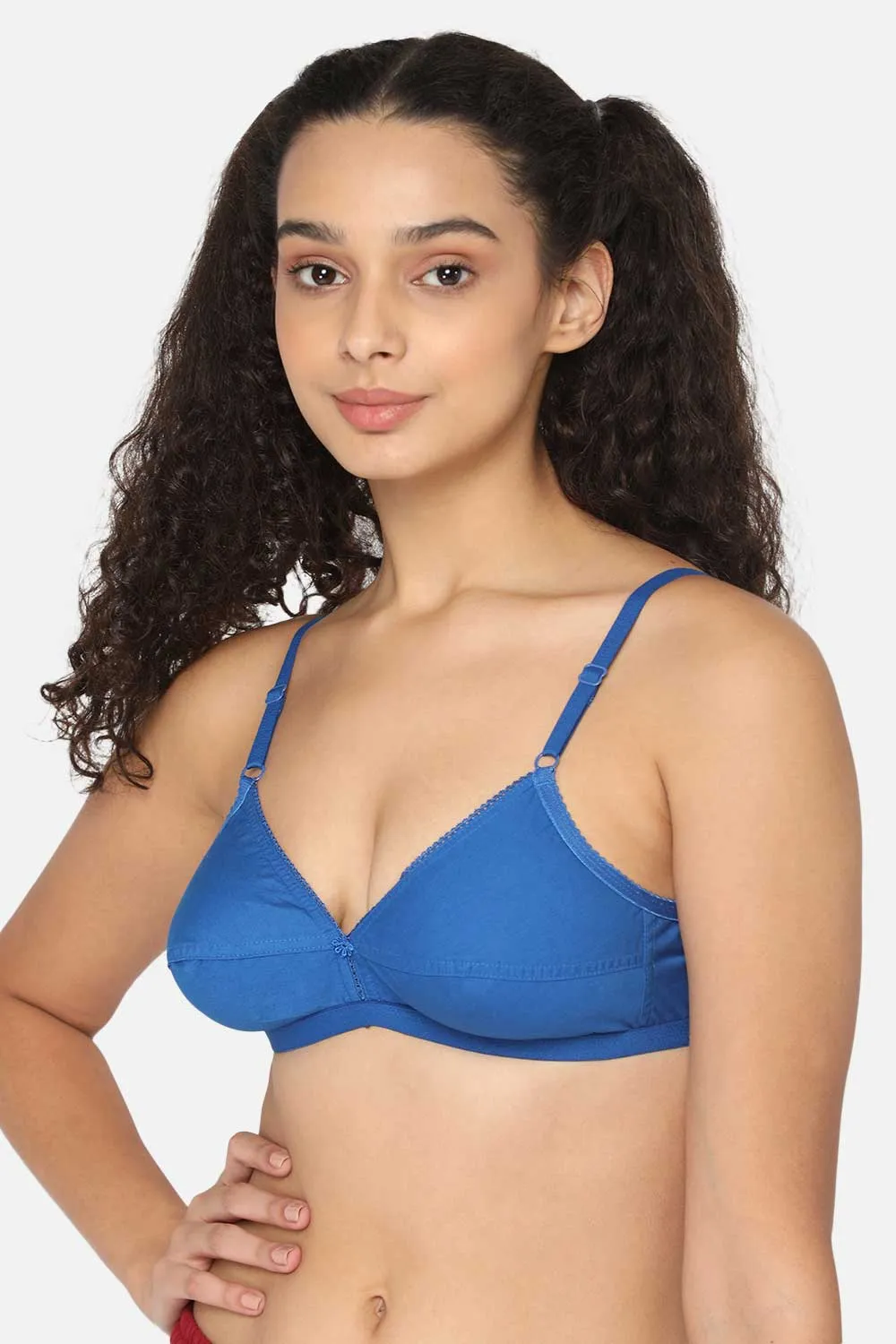 Naidu Hall Non-Padded Absolute Saree Bra - Trend