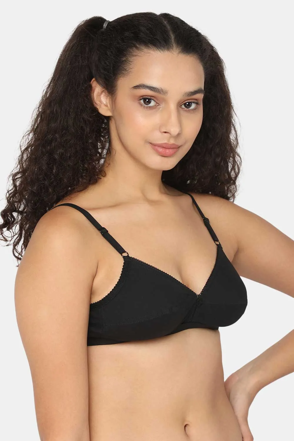 Naidu Hall Non-Padded Absolute Saree Bra - Trend