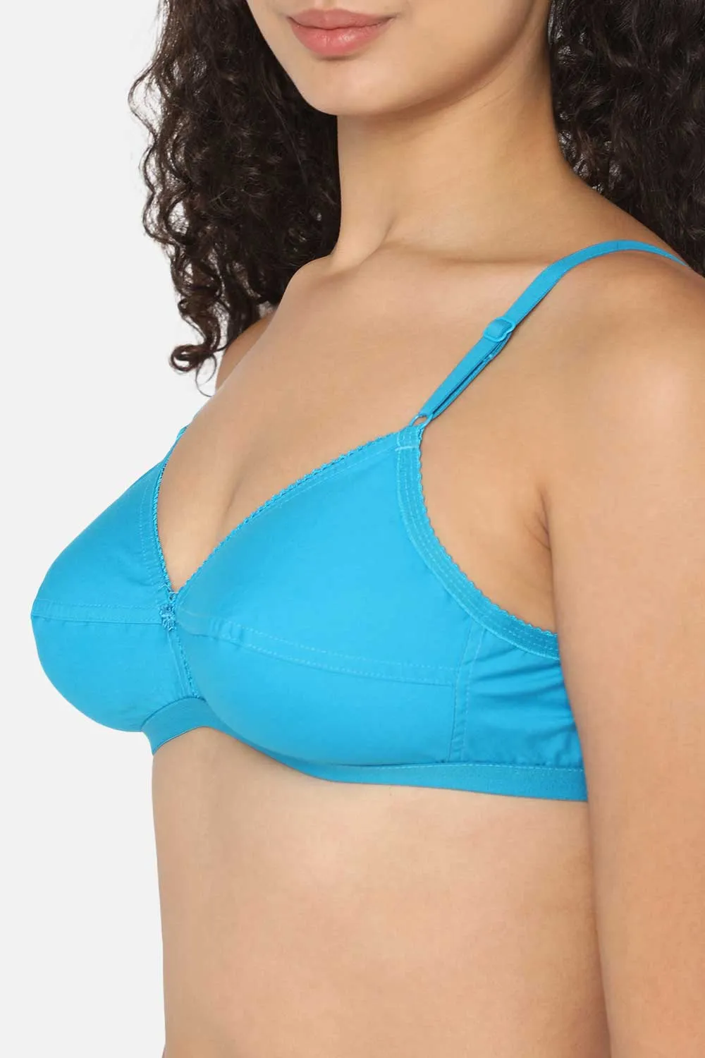 Naidu Hall Non-Padded Absolute Saree Bra - Trend