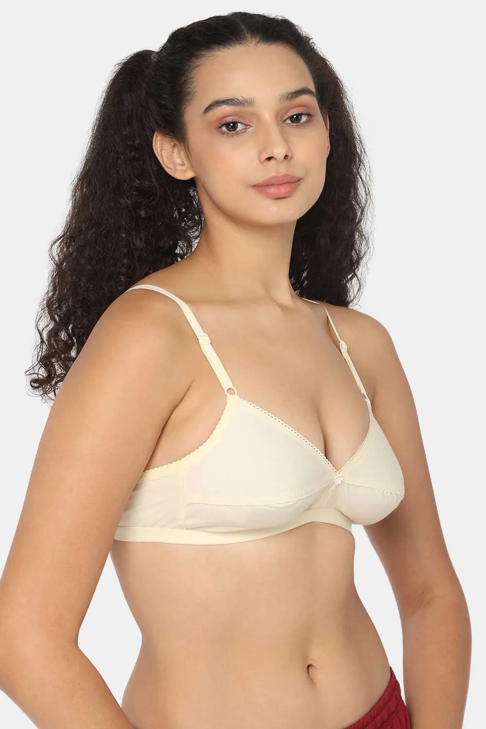 Naidu Hall Non-Padded Absolute Saree Bra - Trend