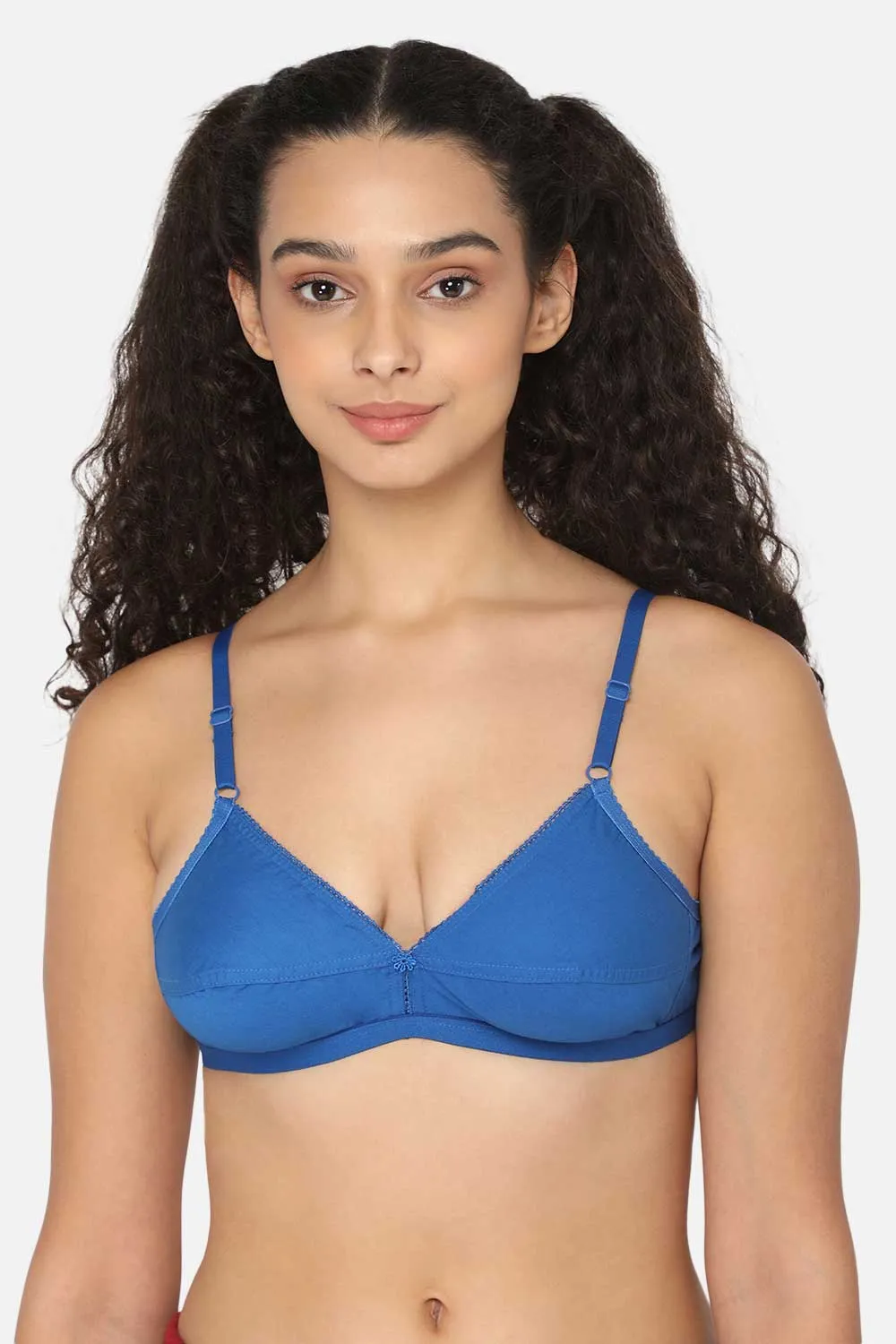 Naidu Hall Non-Padded Absolute Saree Bra - Trend