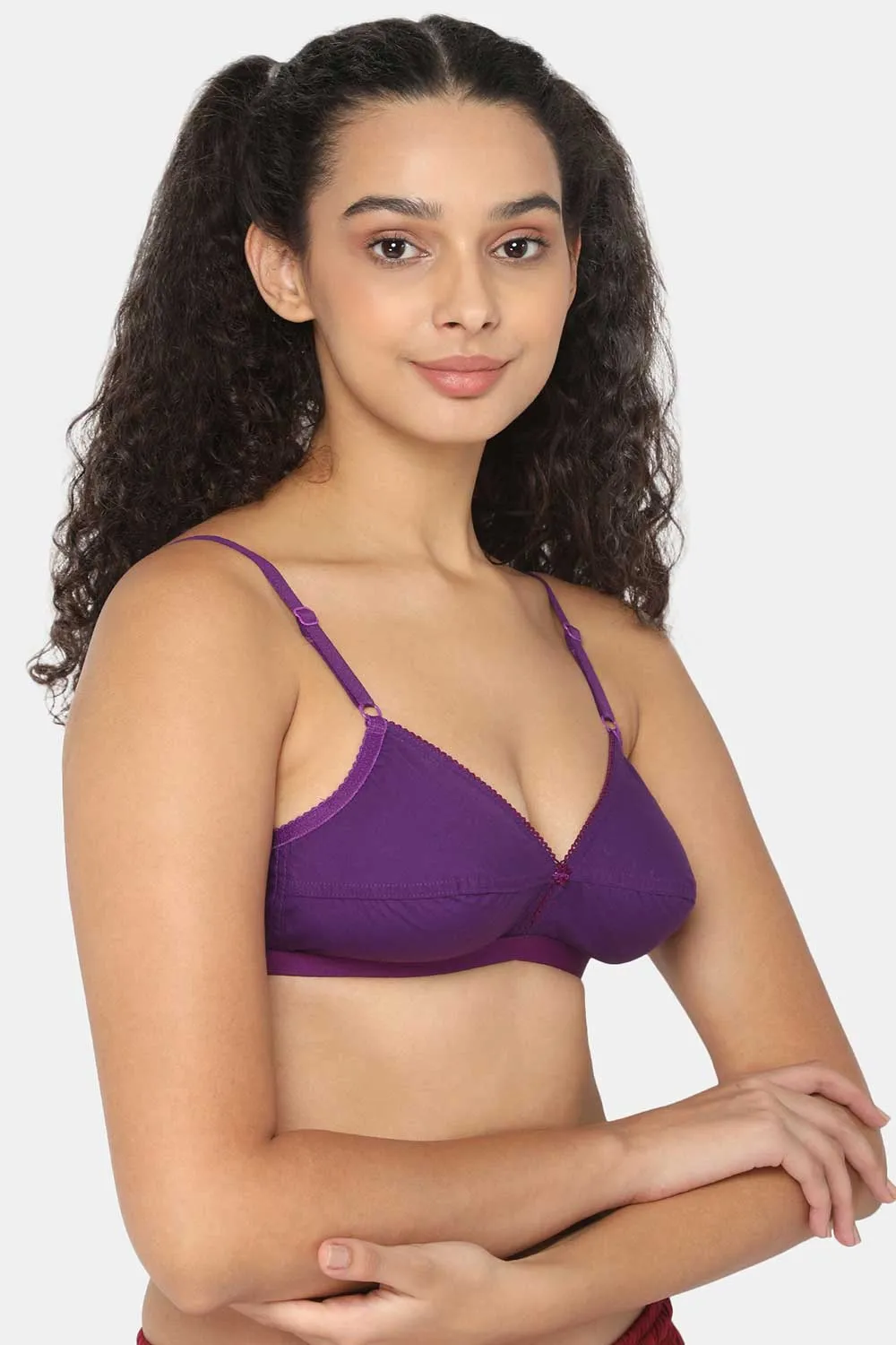 Naidu Hall Non-Padded Absolute Saree Bra - Trend