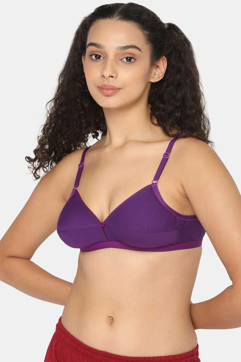 Naidu Hall Non-Padded Absolute Saree Bra - Trend