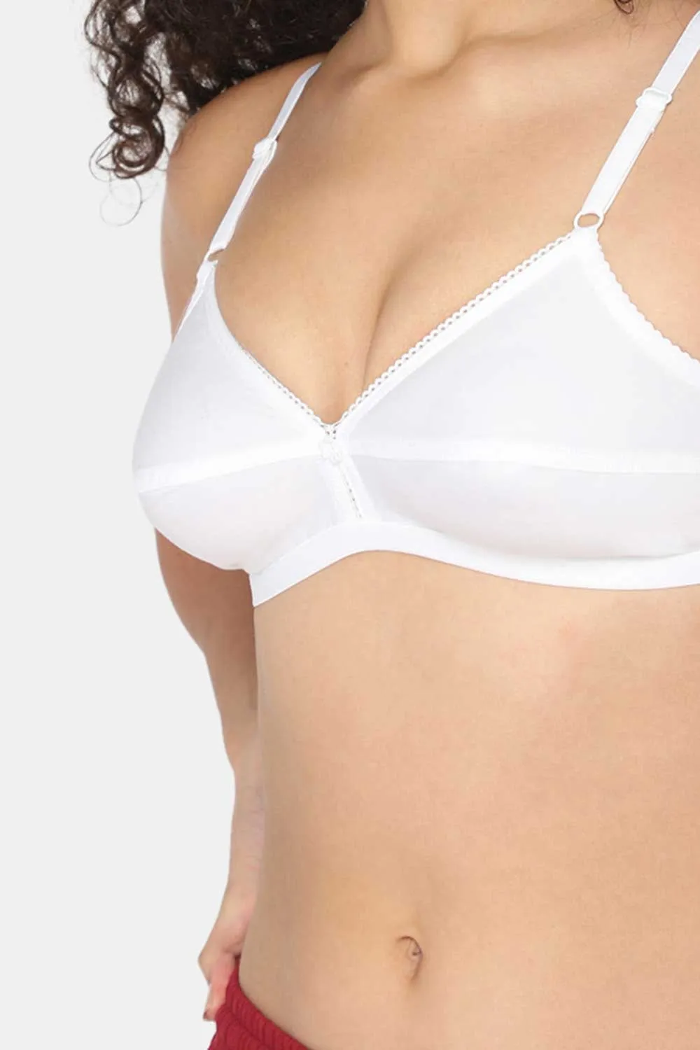 Naidu Hall Non-Padded Absolute Saree Bra - Trend