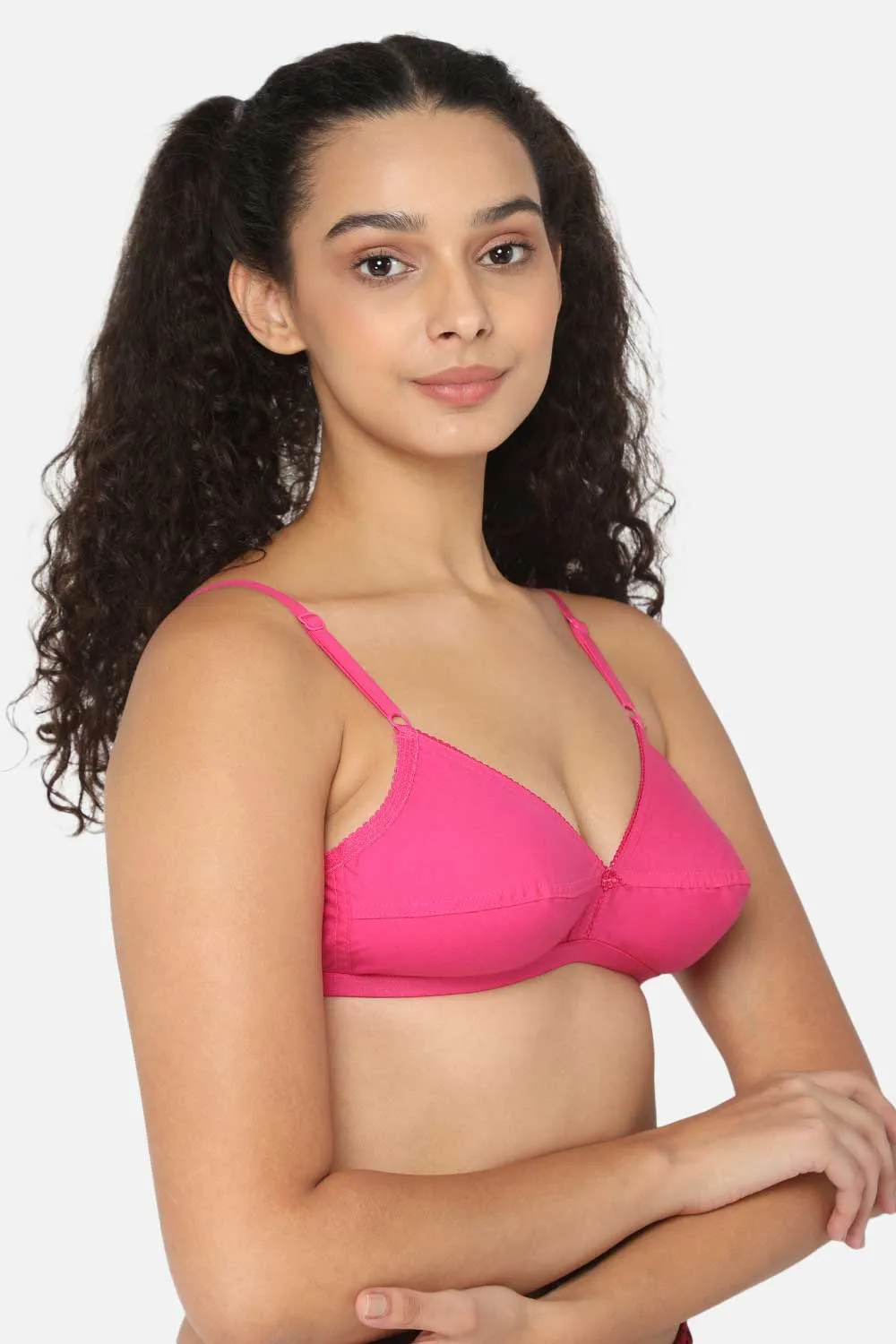 Naidu Hall Non-Padded Absolute Saree Bra - Trend