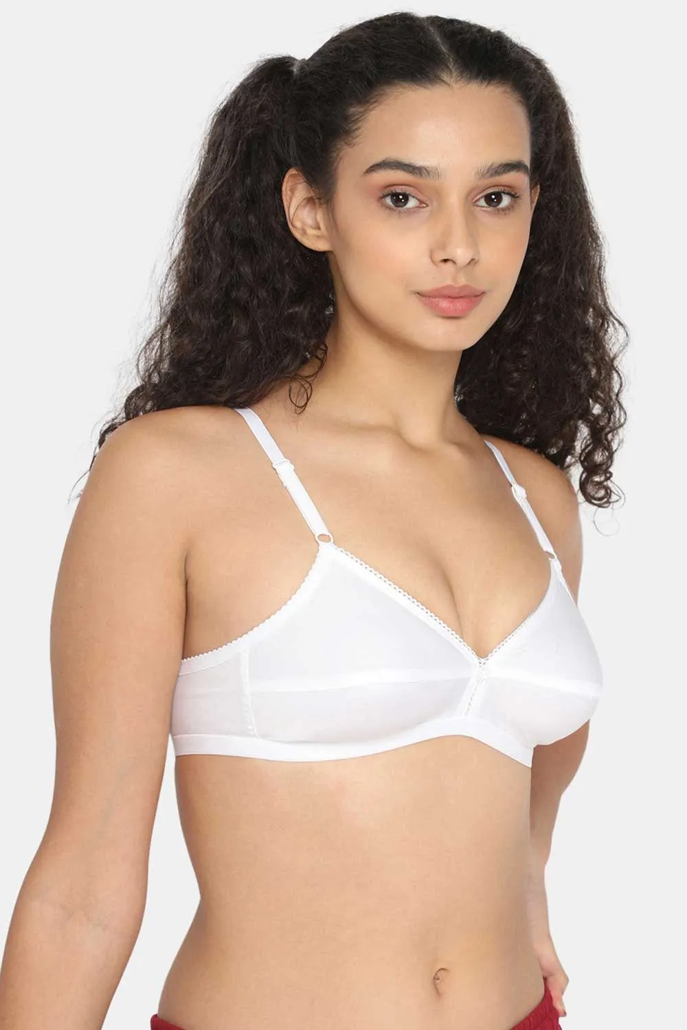 Naidu Hall Non-Padded Absolute Saree Bra - Trend