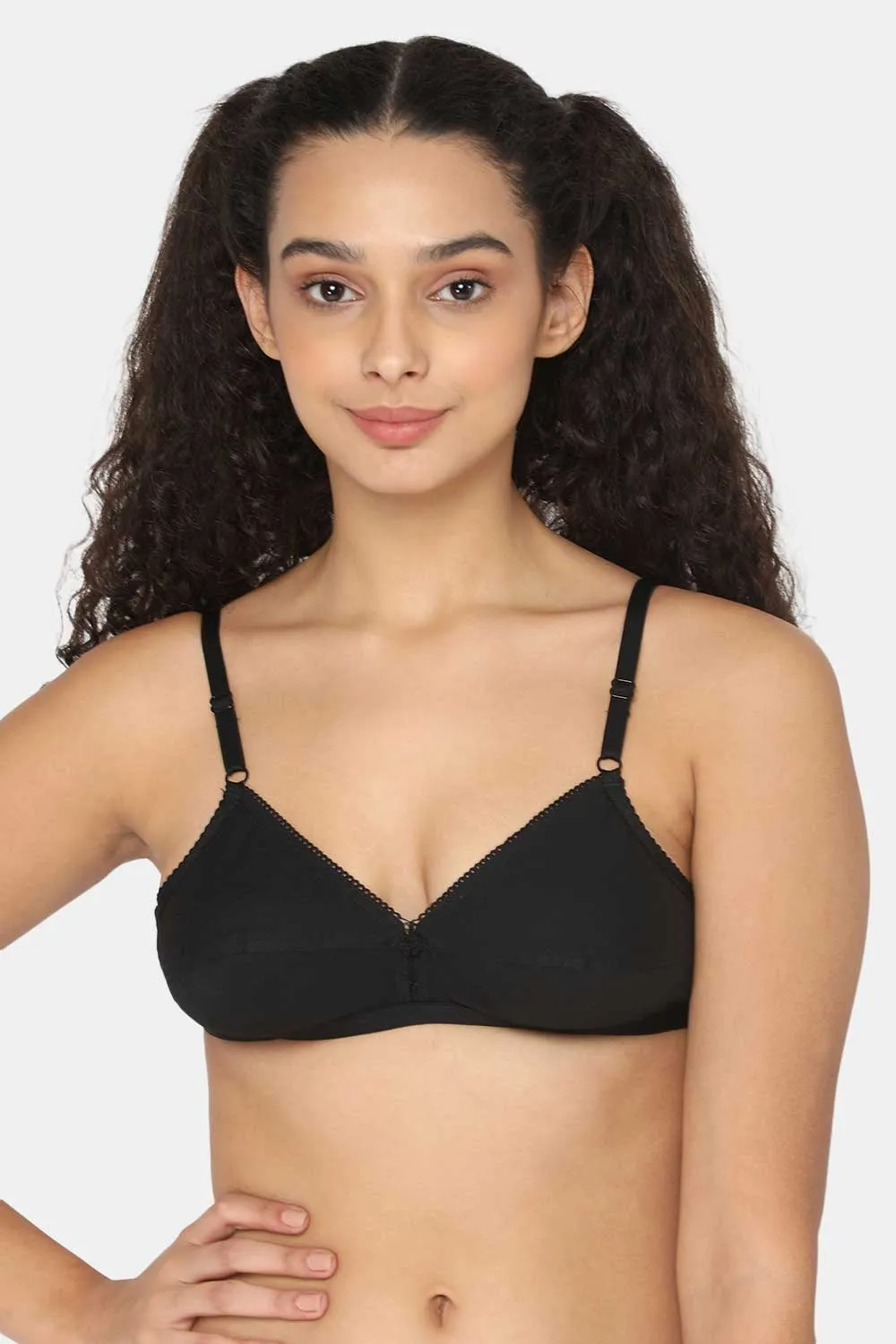 Naidu Hall Non-Padded Absolute Saree Bra - Trend