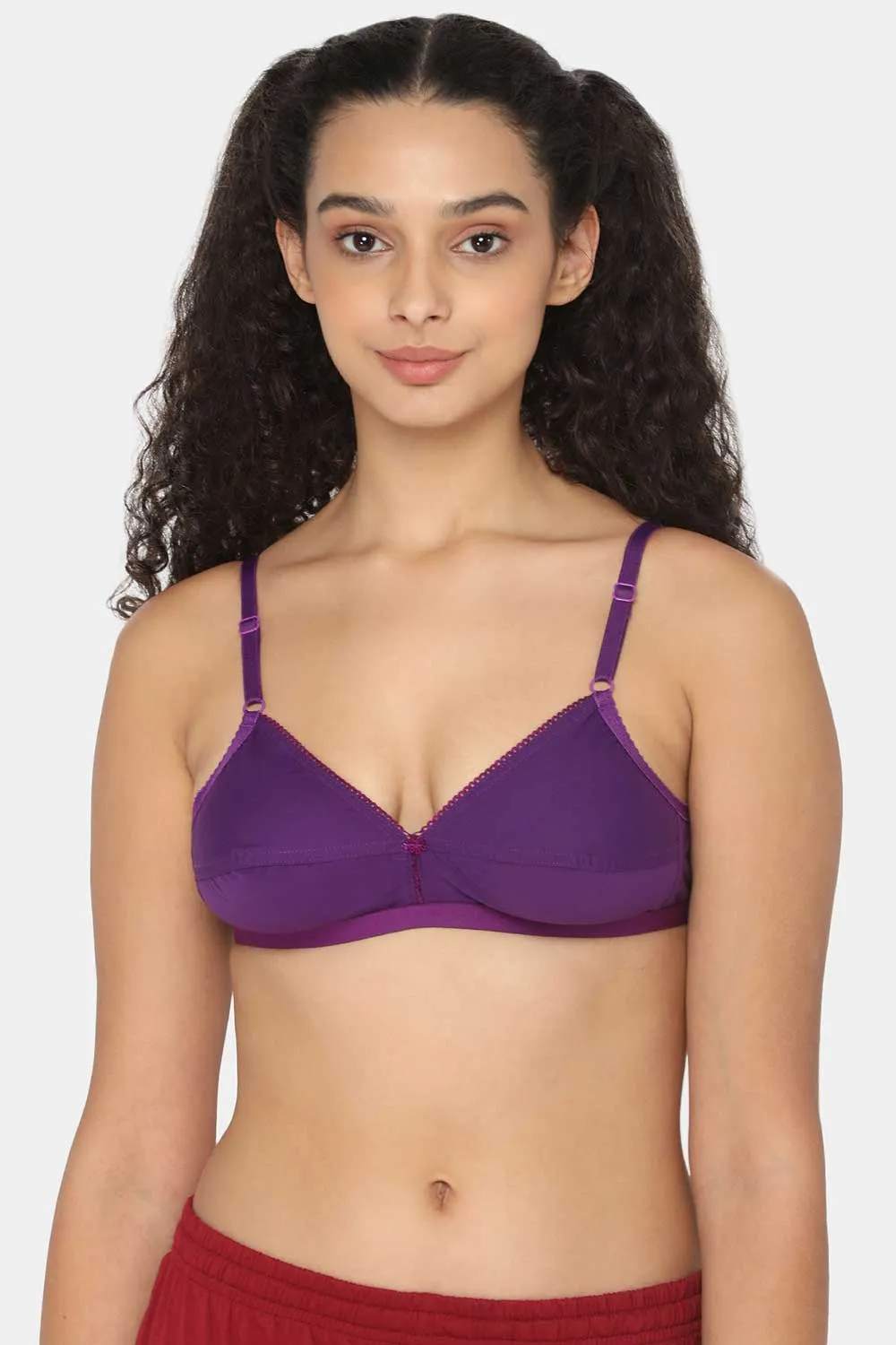 Naidu Hall Non-Padded Absolute Saree Bra - Trend