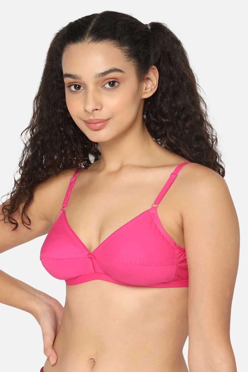 Naidu Hall Non-Padded Absolute Saree Bra - Trend