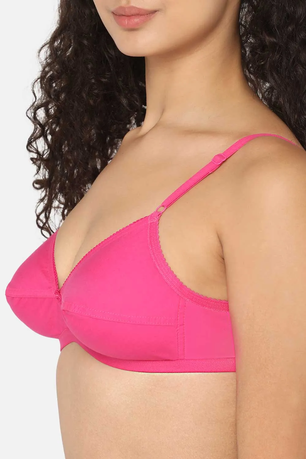 Naidu Hall Non-Padded Absolute Saree Bra - Trend