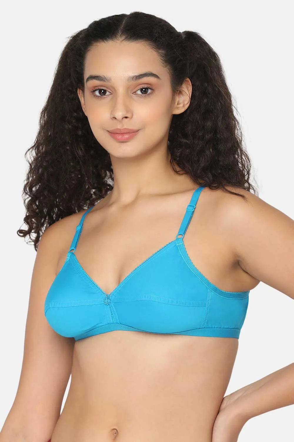 Naidu Hall Non-Padded Absolute Saree Bra - Trend