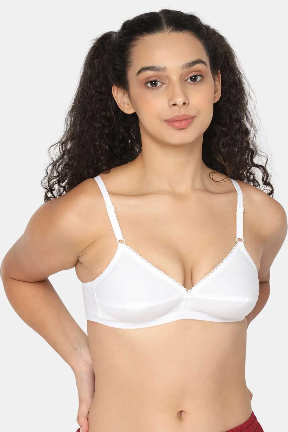 Naidu Hall Non-Padded Absolute Saree Bra - Trend