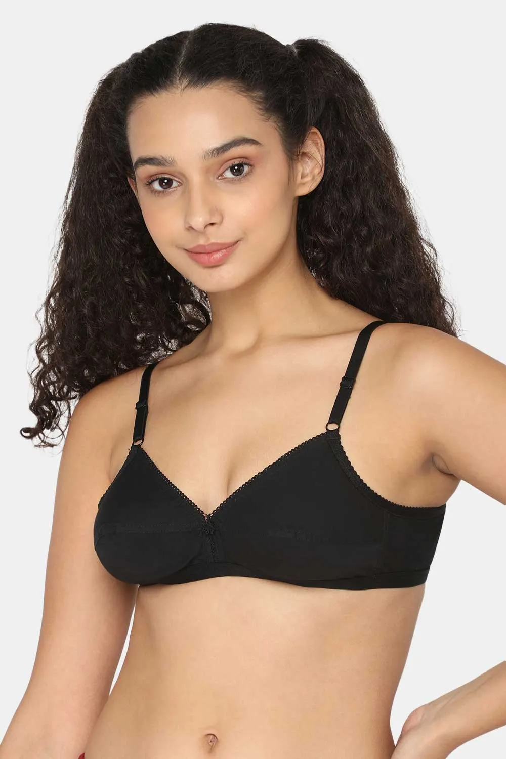 Naidu Hall Non-Padded Absolute Saree Bra - Trend