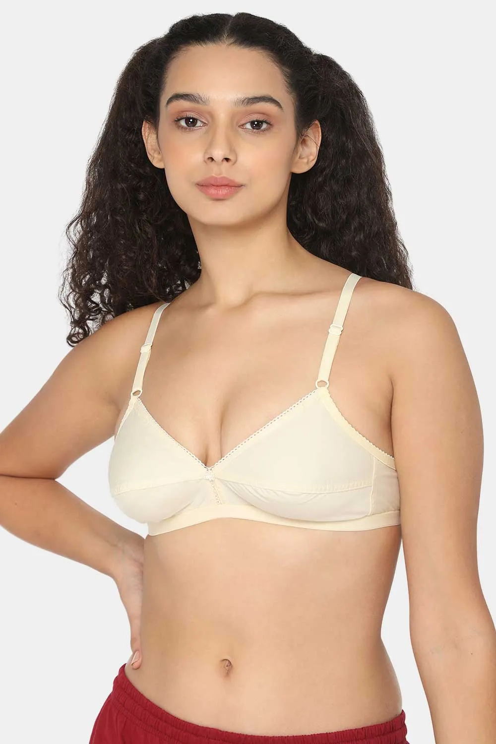 Naidu Hall Non-Padded Absolute Saree Bra - Trend