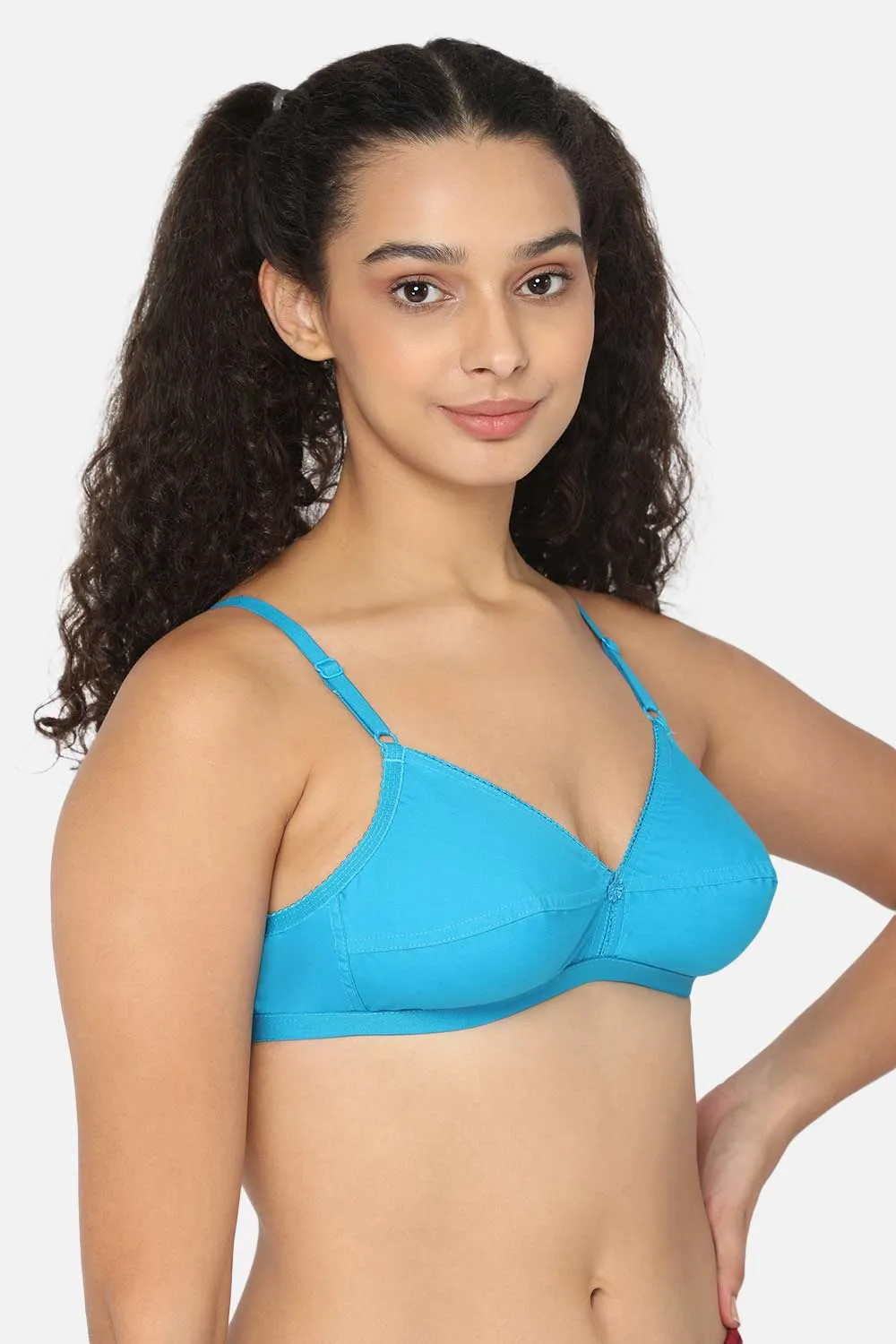 Naidu Hall Non-Padded Absolute Saree Bra - Trend