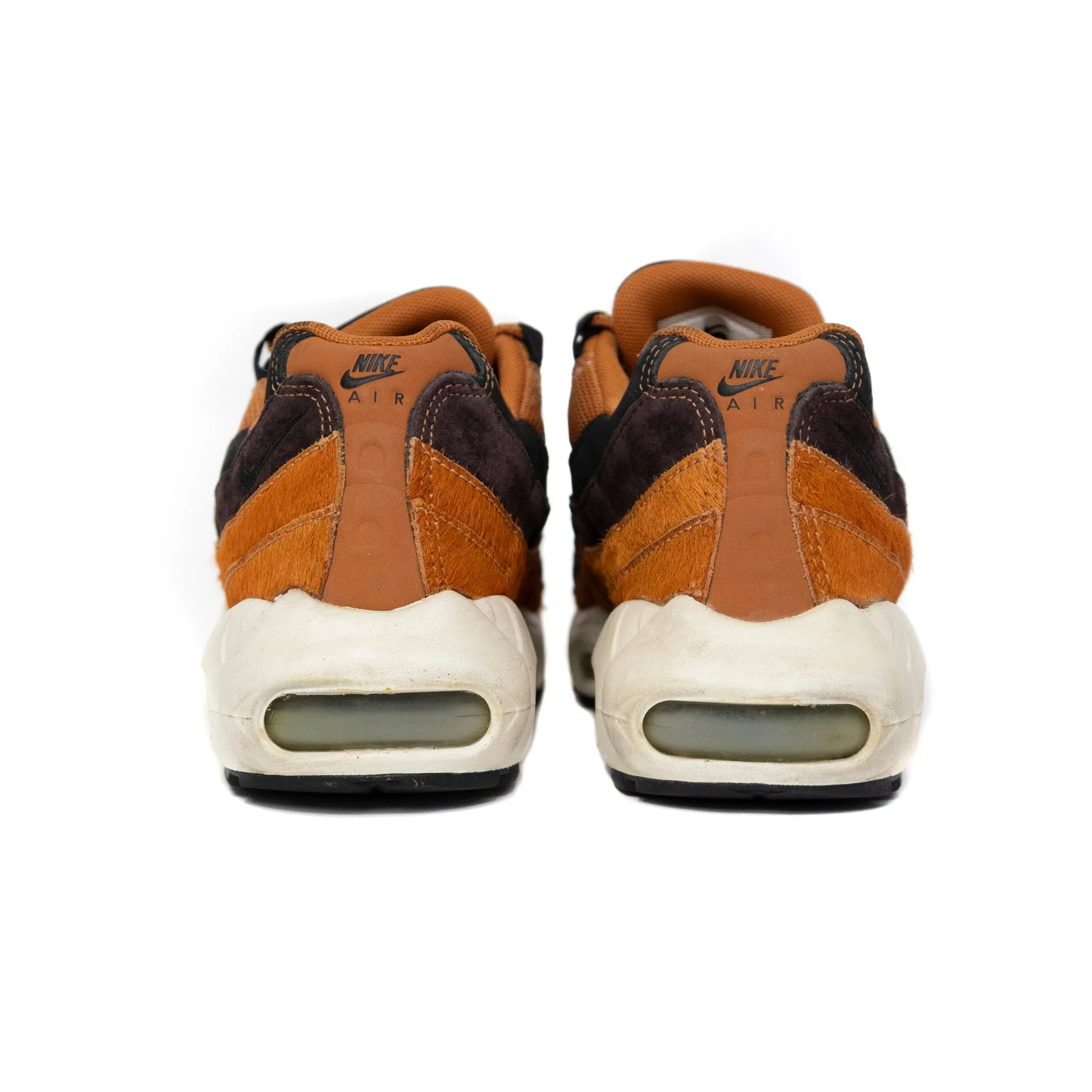 Nike Air Max Pony Hair Trainers