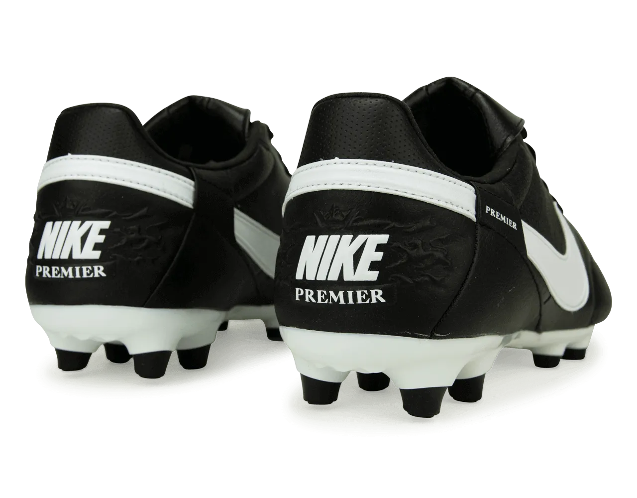 Nike Men's Premier III FG Black/White