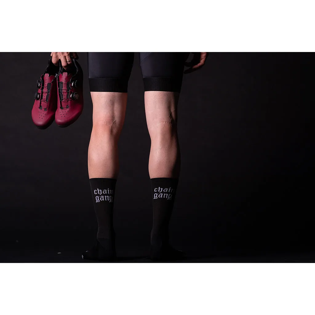 Northwave Chain Gang Socks 2022 - Black